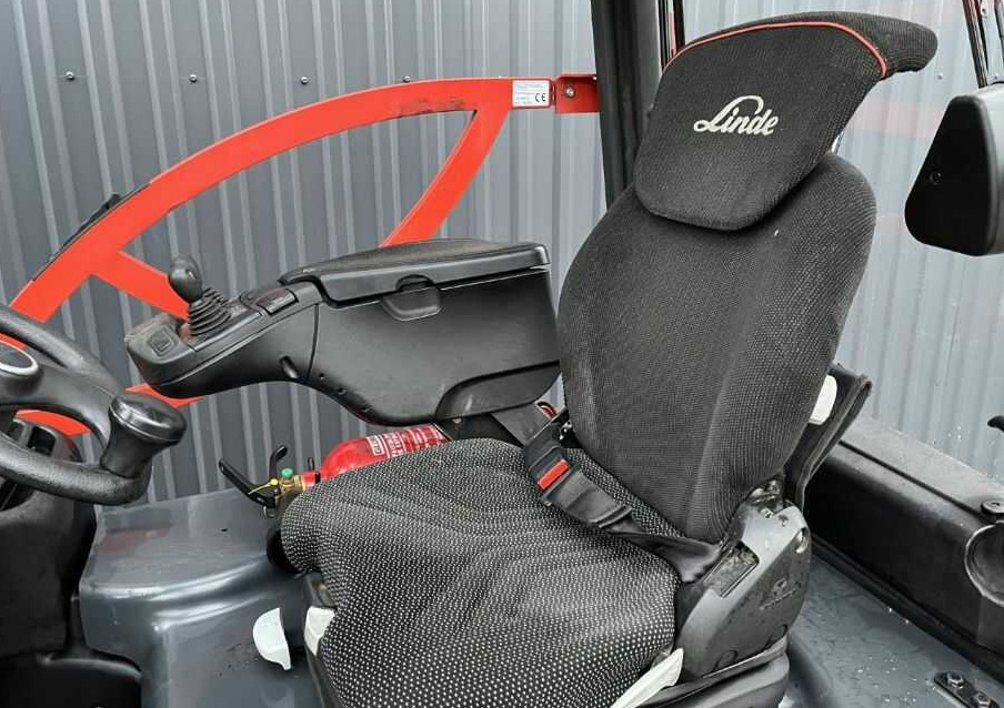 Электропогрузчик Linde E18PH-02: фото 9