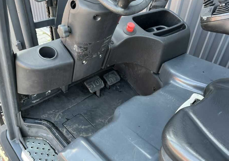 Электропогрузчик Linde E18PH-02: фото 10