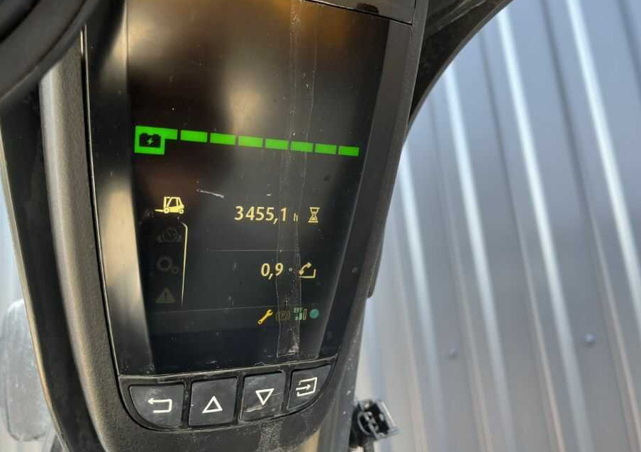 Электропогрузчик Linde E20L-02: фото 6