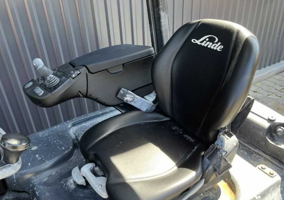 Электропогрузчик Linde E20L-02: фото 7