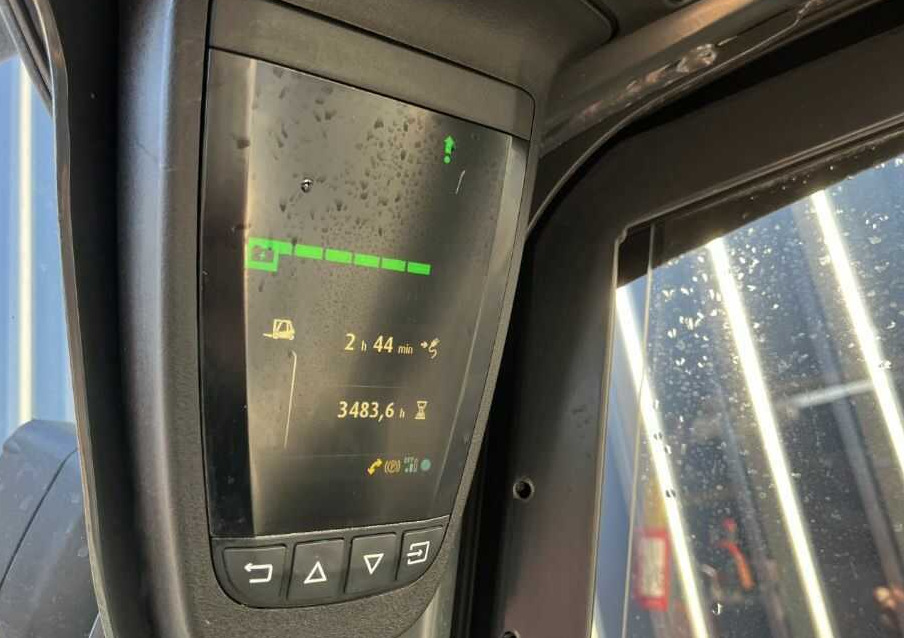 Linde E20PH-02 - Электропогрузчик: фото 5 Linde E20PH-02 - Электропогрузчик: фото 5