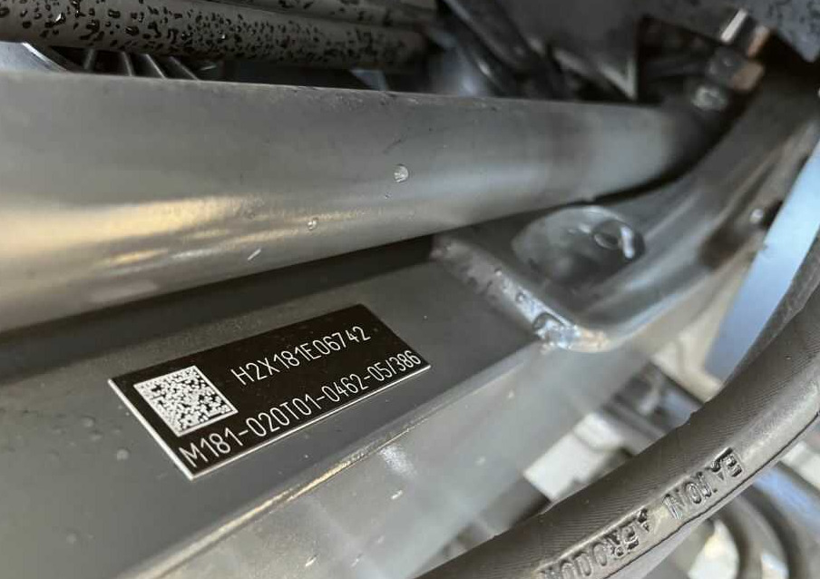 Linde E20PL-02 - Электропогрузчик: фото 5 Linde E20PL-02 - Электропогрузчик: фото 5