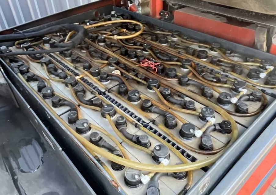 Электропогрузчик Linde E25-01: фото 7 Электропогрузчик Linde E25-01: фото 7