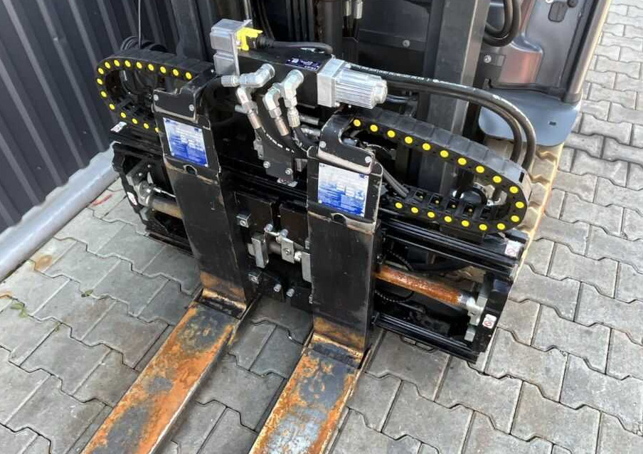 Электропогрузчик Linde E25-01: фото 8 Электропогрузчик Linde E25-01: фото 8