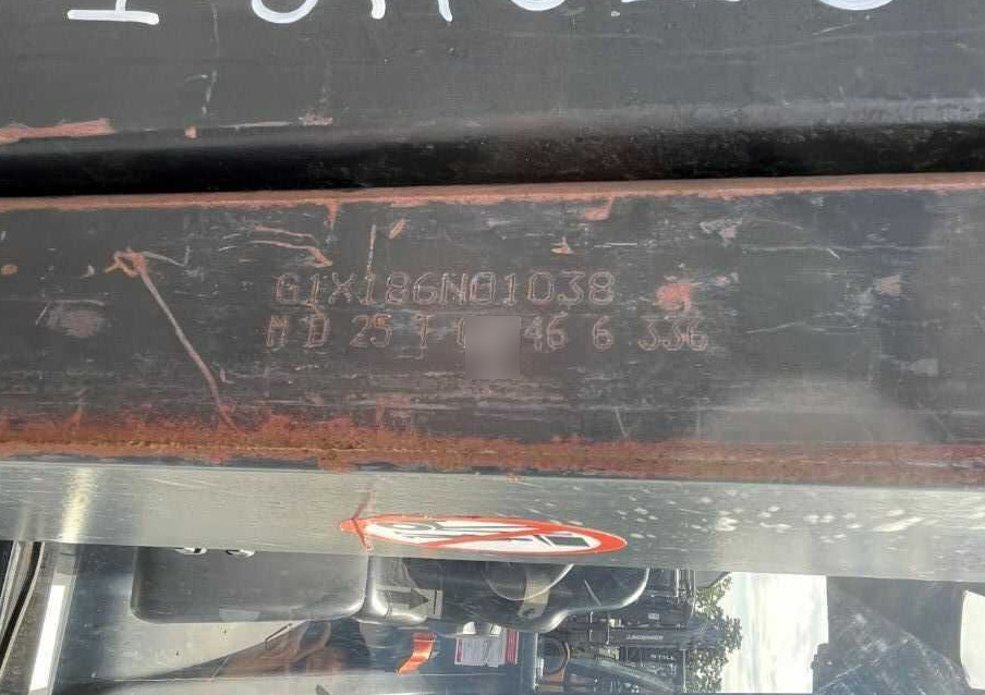 Linde E25 - Электропогрузчик: фото 5 Linde E25 - Электропогрузчик: фото 5