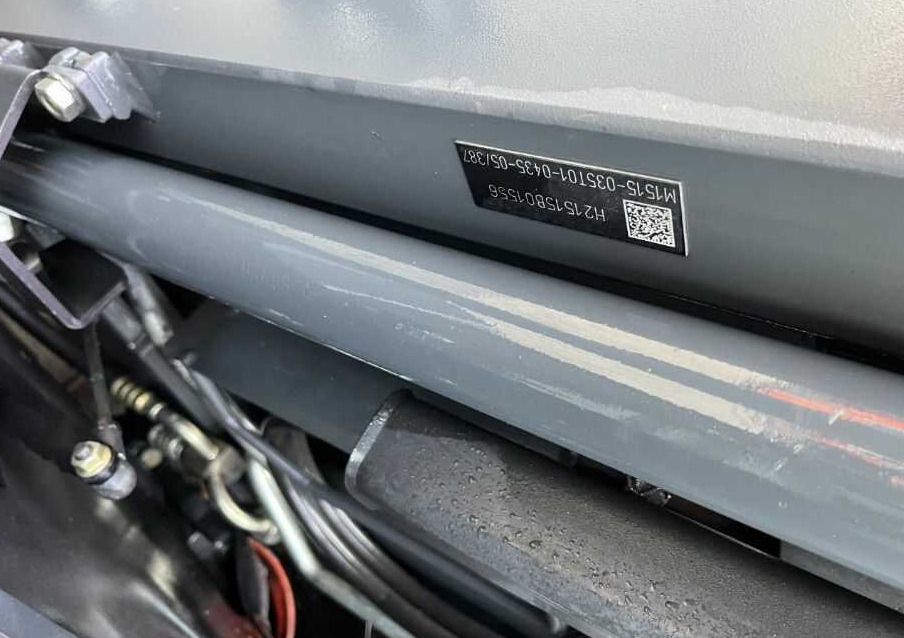 Linde E30L-01 - Электропогрузчик: фото 5 Linde E30L-01 - Электропогрузчик: фото 5