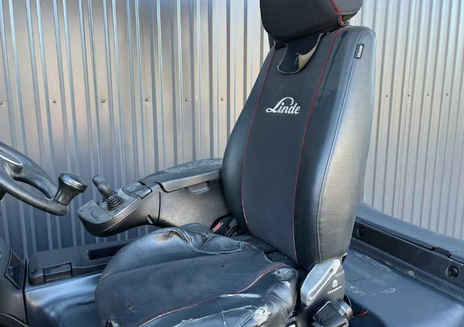 Электропогрузчик Linde E30RHL/600: фото 10