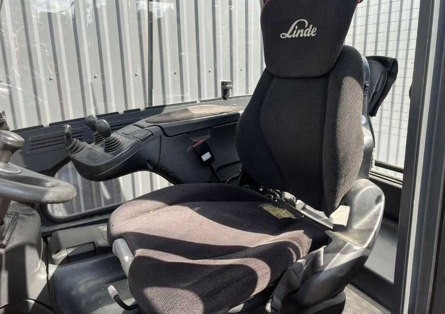 Электропогрузчик Linde E35H-01: фото 8