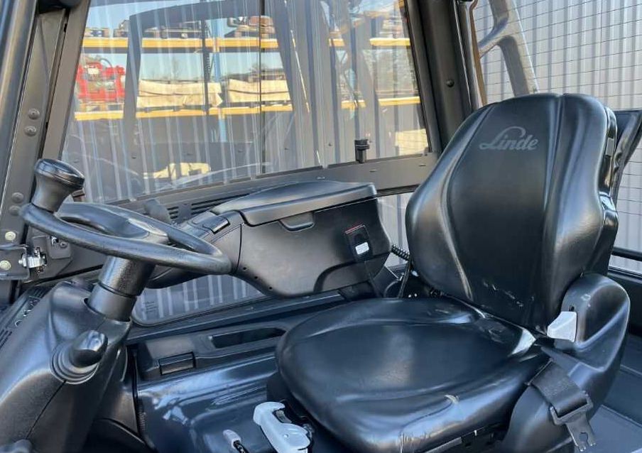 Linde E40H-01/600 - Электропогрузчик: фото 3 Linde E40H-01/600 - Электропогрузчик: фото 3