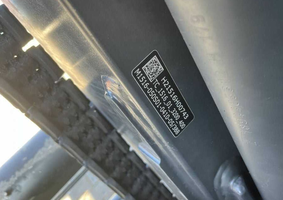 Linde E50HL-01 - Электропогрузчик: фото 5 Linde E50HL-01 - Электропогрузчик: фото 5
