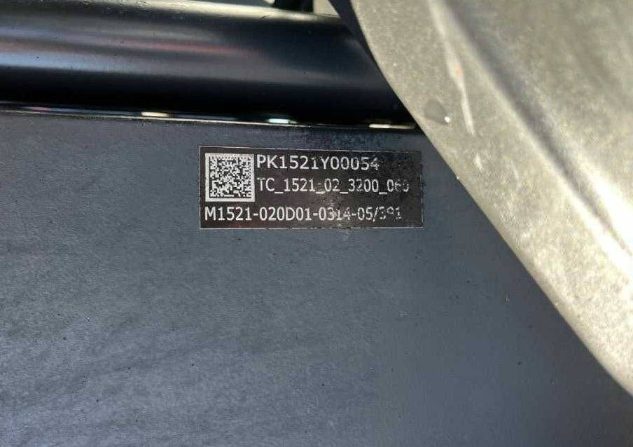 Linde H18T-01 - Газовый погрузчик: фото 5 Linde H18T-01 - Газовый погрузчик: фото 5