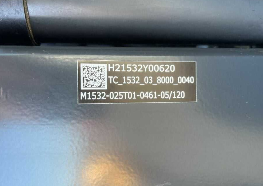 Linde H20T-01/600 - Газовый погрузчик: фото 5 Linde H20T-01/600 - Газовый погрузчик: фото 5