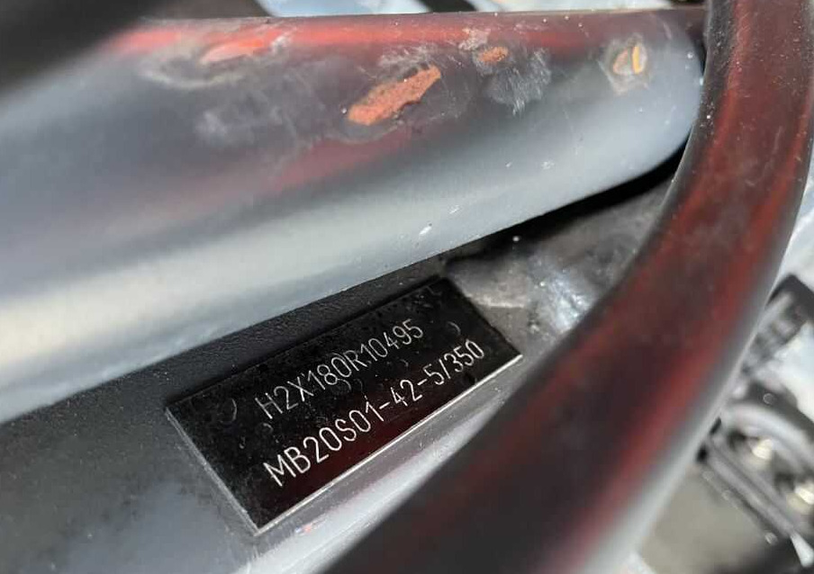 Linde H20T-03 - Газовый погрузчик: фото 5 Linde H20T-03 - Газовый погрузчик: фото 5