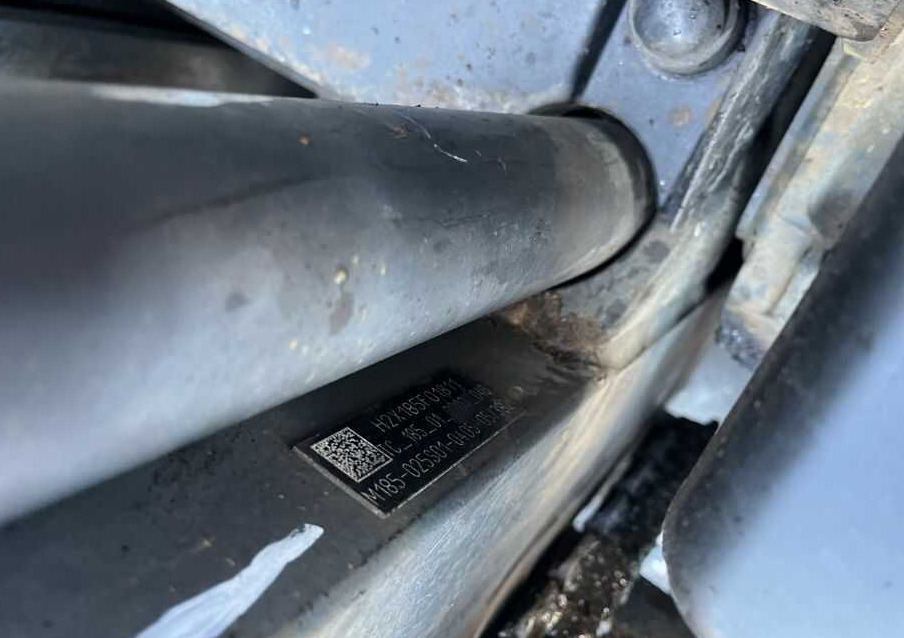 Linde H25D-01 - Дизельный погрузчик: фото 5 Linde H25D-01 - Дизельный погрузчик: фото 5