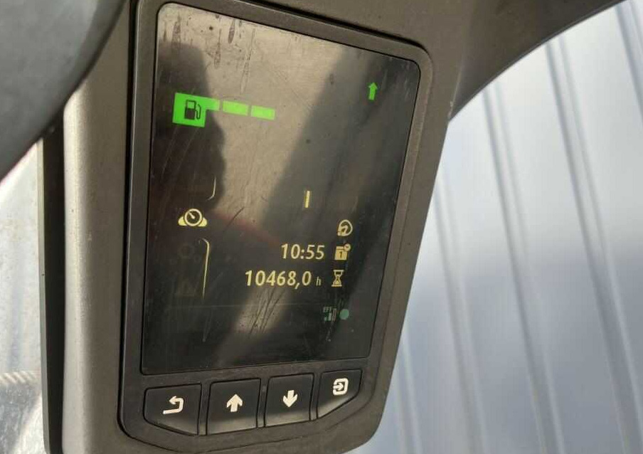 Linde H25D - Дизельный погрузчик: фото 5 Linde H25D - Дизельный погрузчик: фото 5