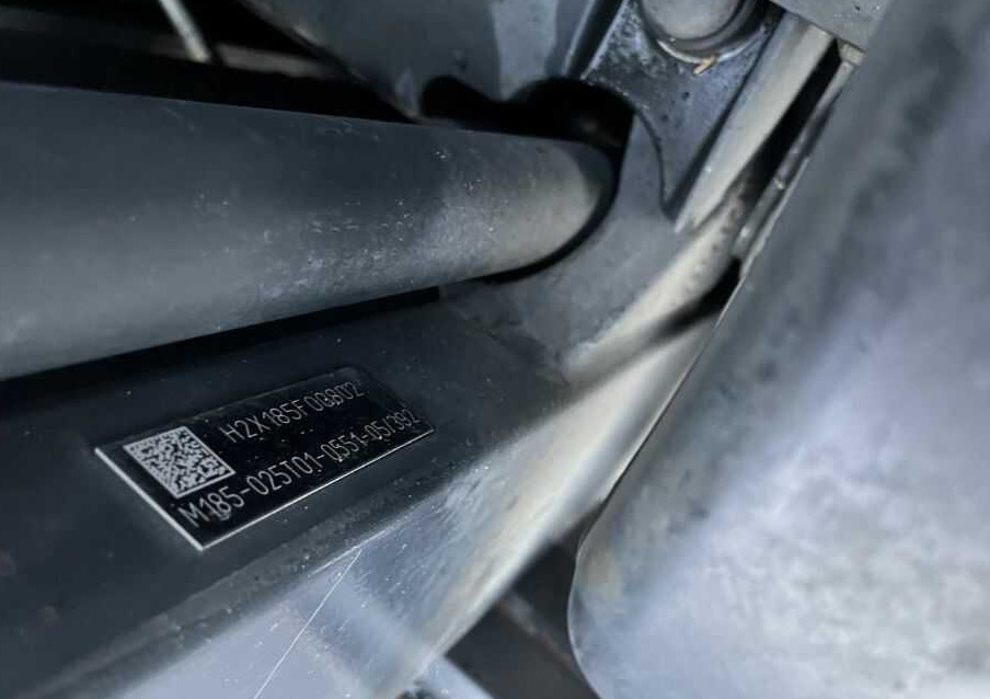 Linde H25T-01 - Газовый погрузчик: фото 5 Linde H25T-01 - Газовый погрузчик: фото 5