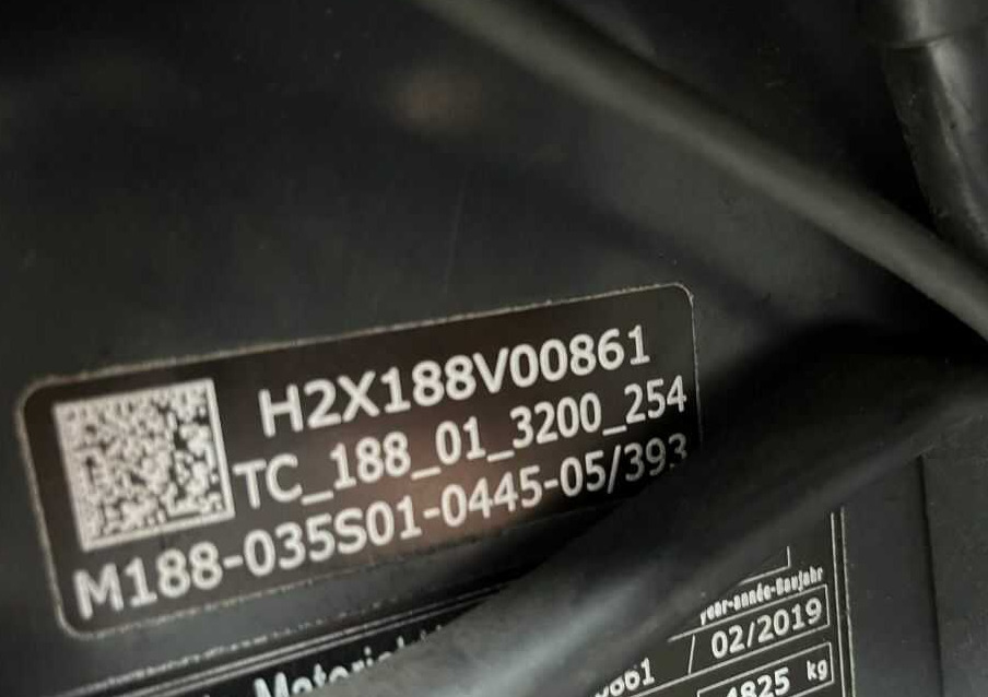 Linde H30D-02 - Дизельный погрузчик: фото 5 Linde H30D-02 - Дизельный погрузчик: фото 5