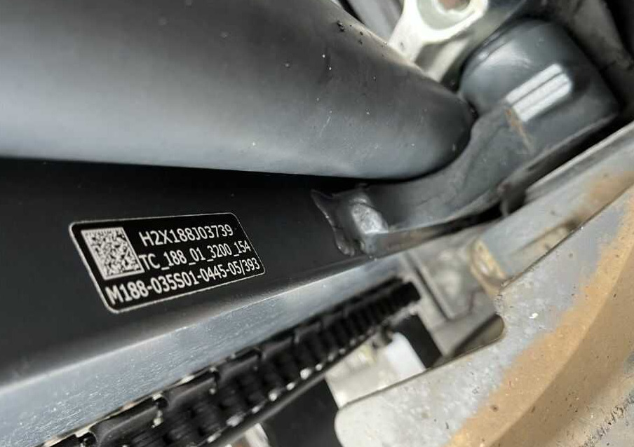 Linde H35D-02 - Дизельный погрузчик: фото 5 Linde H35D-02 - Дизельный погрузчик: фото 5