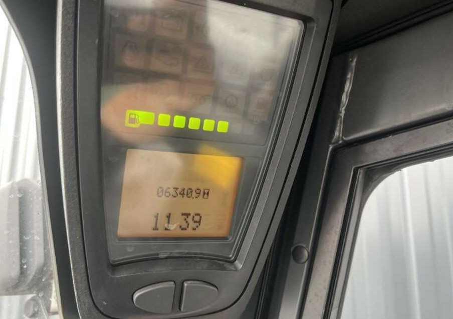 Газовый погрузчик Linde H40T-02: фото 7