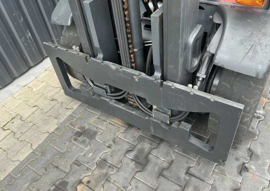 Газовый погрузчик Linde H40T-02: фото 10