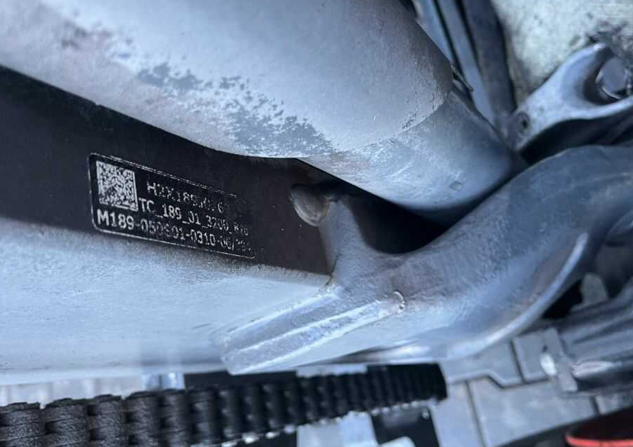 Linde H50D-02 - Дизельный погрузчик: фото 5 Linde H50D-02 - Дизельный погрузчик: фото 5