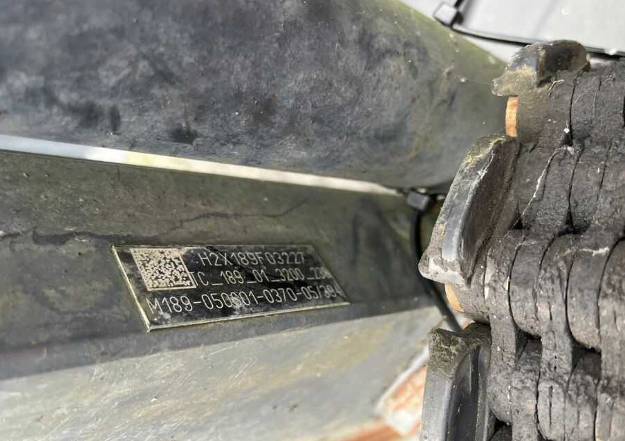 Linde H50D-02 - Дизельный погрузчик: фото 5 Linde H50D-02 - Дизельный погрузчик: фото 5