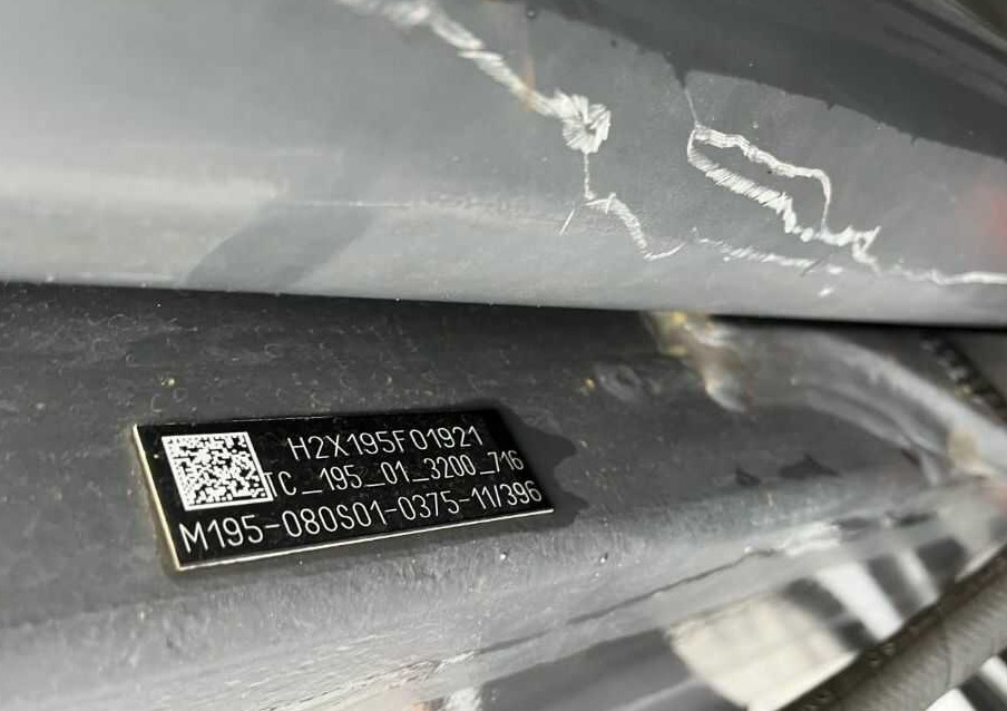 Linde H80T-02/900 - Газовый погрузчик: фото 5 Linde H80T-02/900 - Газовый погрузчик: фото 5