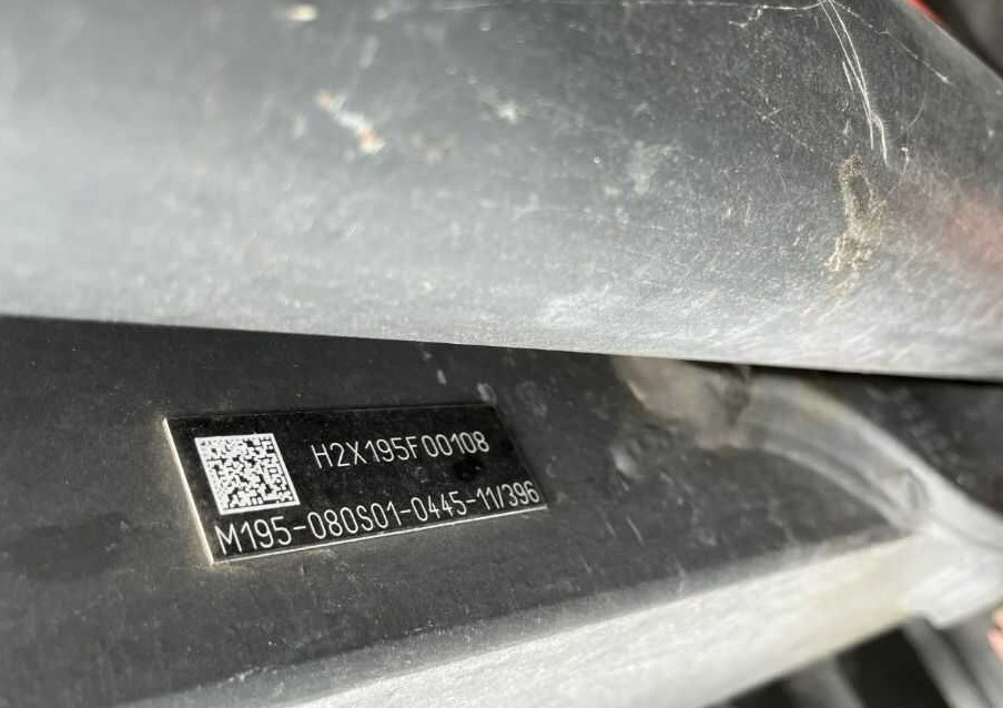 Linde H80T-02/900 - Газовый погрузчик: фото 5 Linde H80T-02/900 - Газовый погрузчик: фото 5