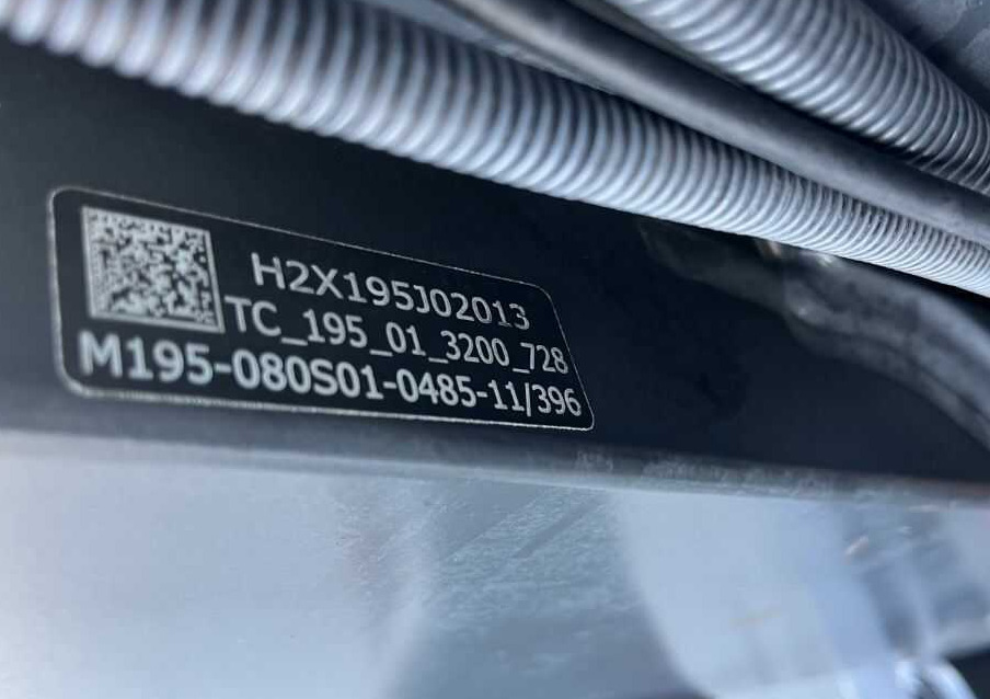 Linde H80T-03/900 - Газовый погрузчик: фото 3 Linde H80T-03/900 - Газовый погрузчик: фото 3