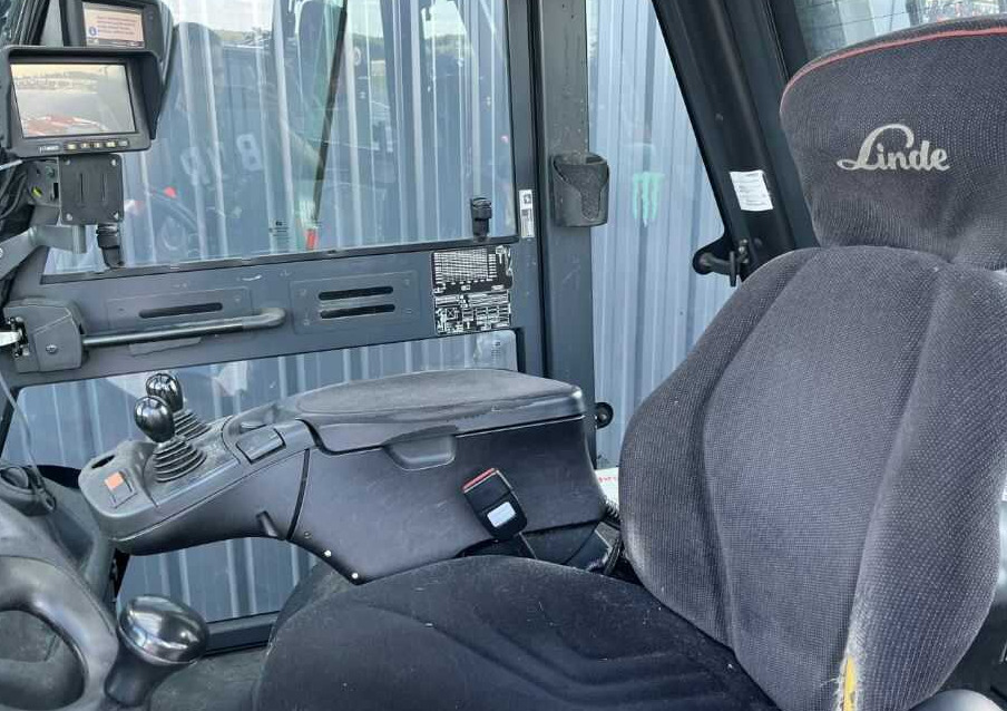 Linde H80T-03/900 - Газовый погрузчик: фото 4 Linde H80T-03/900 - Газовый погрузчик: фото 4