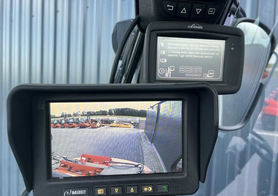 Linde H80T-03/900 - Газовый погрузчик: фото 2 Linde H80T-03/900 - Газовый погрузчик: фото 2