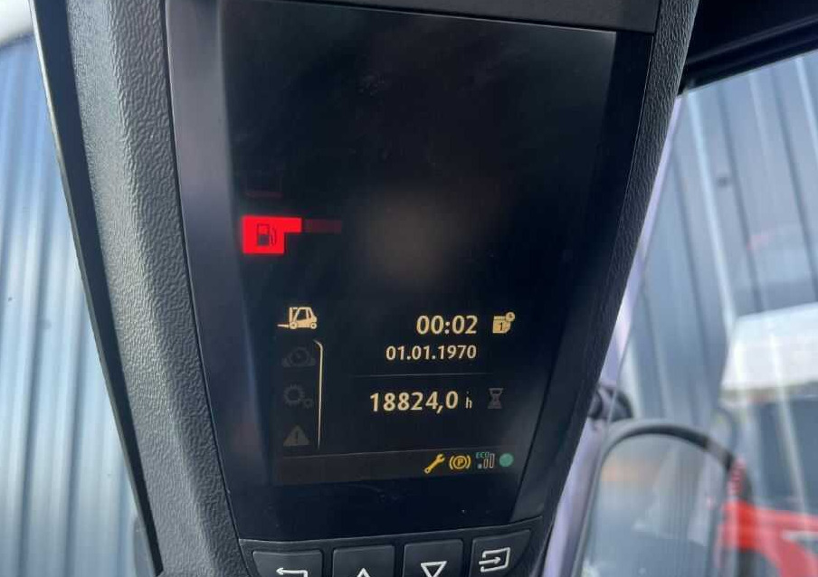 Linde H80T-03/900 - Газовый погрузчик: фото 5 Linde H80T-03/900 - Газовый погрузчик: фото 5