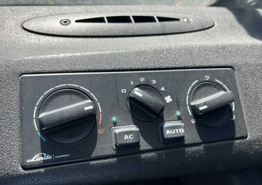 Linde H80T-03/900 - Газовый погрузчик: фото 1 Linde H80T-03/900 - Газовый погрузчик: фото 1