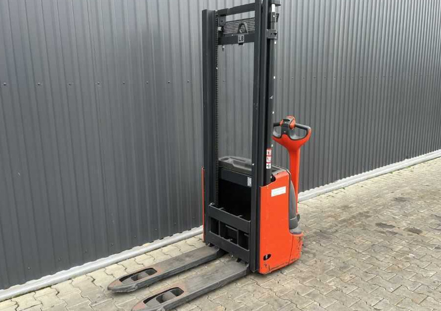 Linde L10 - Штабелер: фото 1 Linde L10 - Штабелер: фото 1