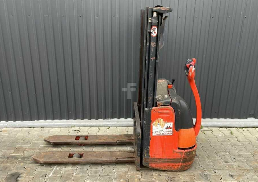 Linde L10 - Штабелер: фото 2 Linde L10 - Штабелер: фото 2