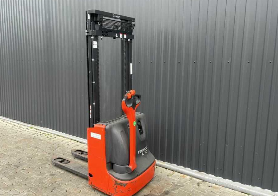 Linde L10 - Штабелер: фото 3 Linde L10 - Штабелер: фото 3