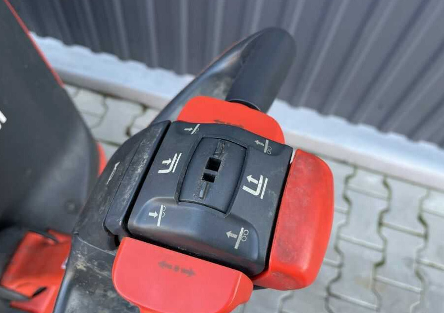 Linde L14 - Штабелер: фото 4 Linde L14 - Штабелер: фото 4