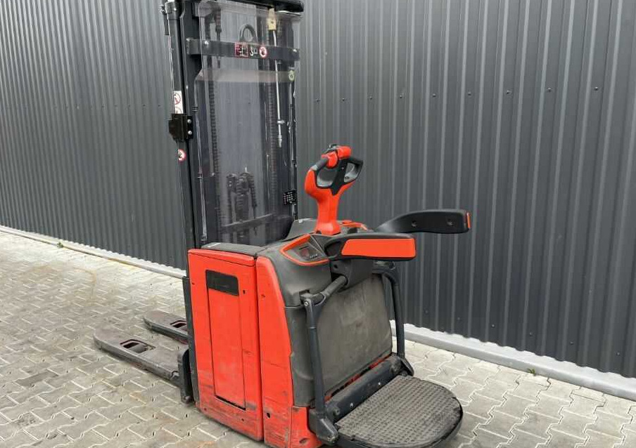 Linde L14AP - Штабелер: фото 4 Linde L14AP - Штабелер: фото 4