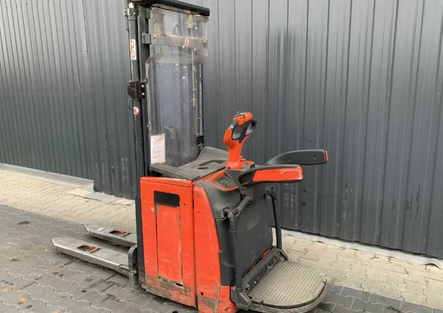 Linde L14AP - Штабелер: фото 2 Linde L14AP - Штабелер: фото 2