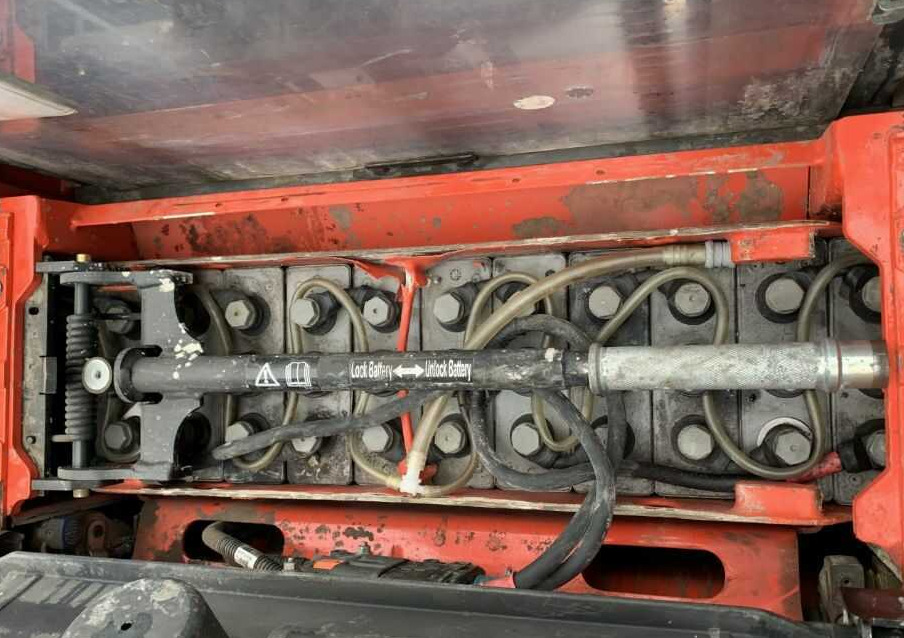 Linde L14AP - Штабелер: фото 3 Linde L14AP - Штабелер: фото 3