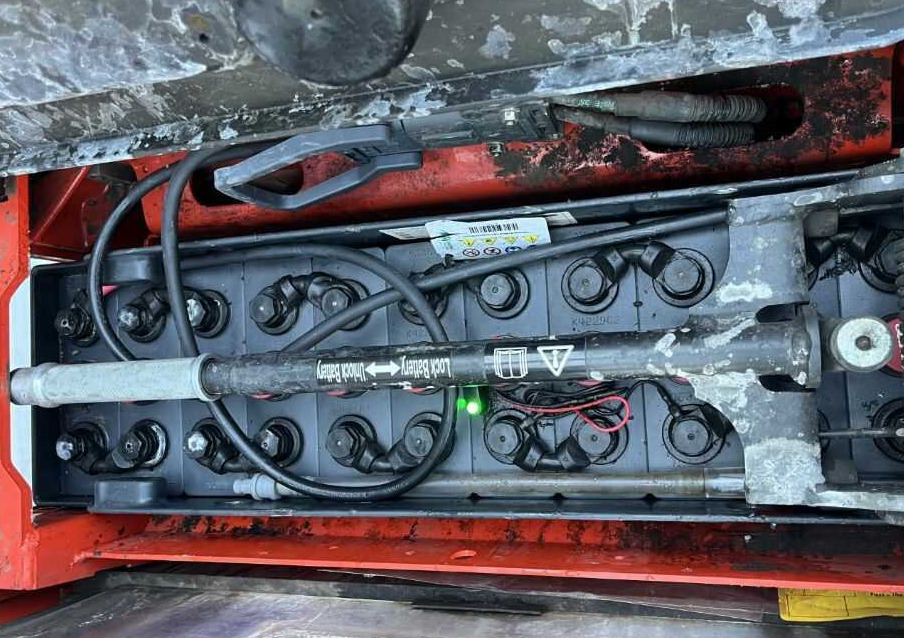 Linde L14AP - Штабелер: фото 2 Linde L14AP - Штабелер: фото 2