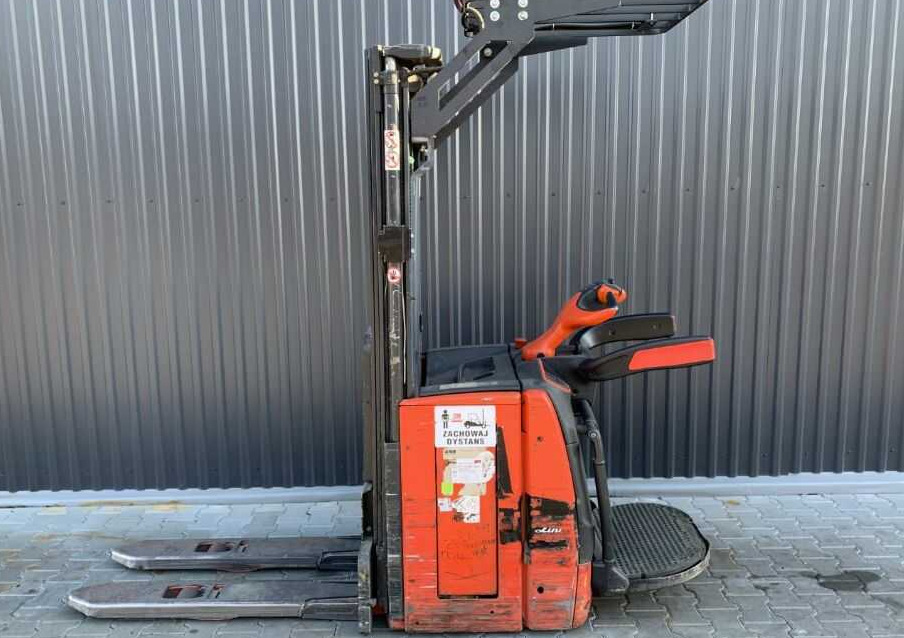 Штабелер Linde L14AP: фото 8
