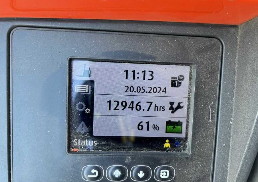 Linde L14AP - Штабелер: фото 5 Linde L14AP - Штабелер: фото 5