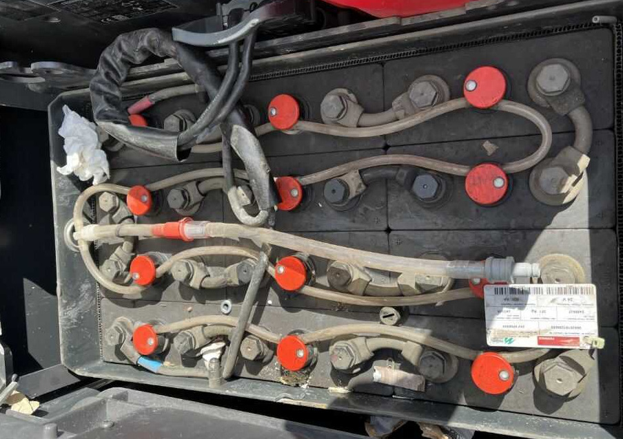 Linde L14LSP - Штабелер: фото 5 Linde L14LSP - Штабелер: фото 5