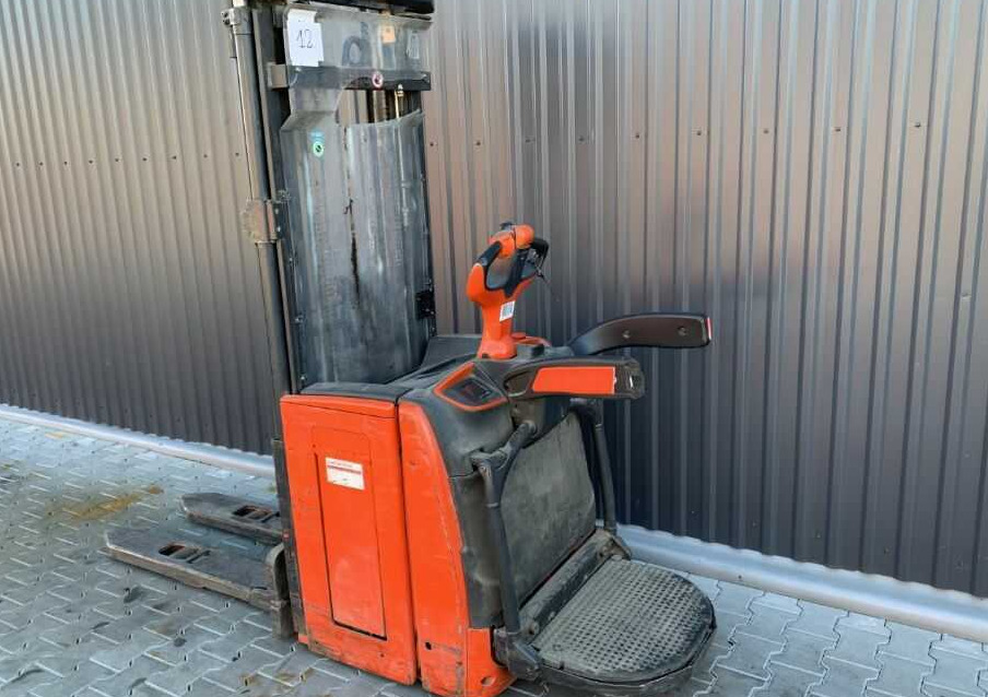 Linde L16AP - Штабелер: фото 4 Linde L16AP - Штабелер: фото 4