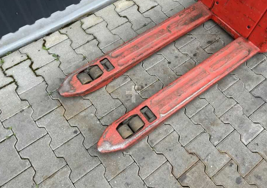 Тележка Linde MT15: фото 8
