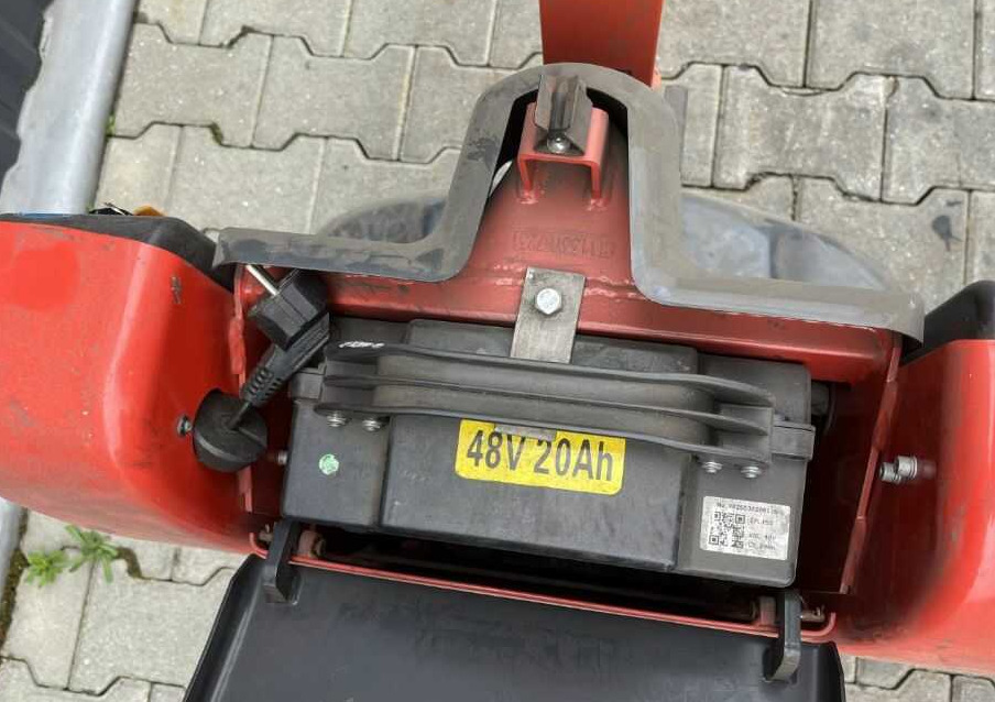 Тележка Linde MT15: фото 6