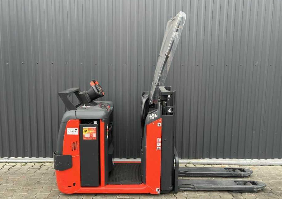 Linde N20CD - Сборщик заказов: фото 2 Linde N20CD - Сборщик заказов: фото 2