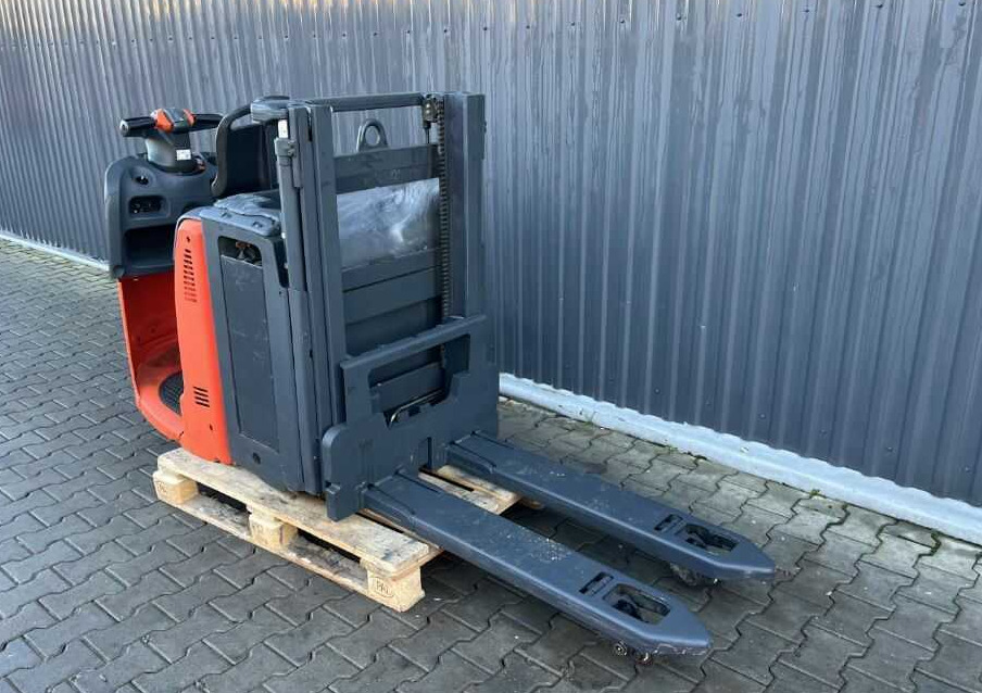 Linde N20Li - Сборщик заказов: фото 3 Linde N20Li - Сборщик заказов: фото 3