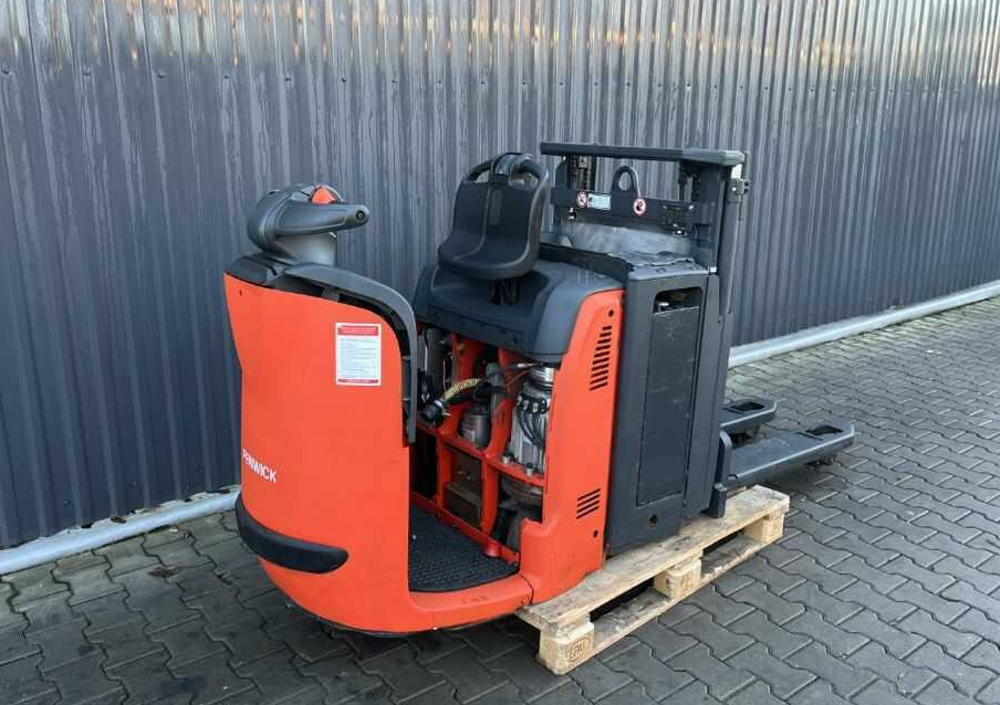 Linde N20Li - Сборщик заказов: фото 1 Linde N20Li - Сборщик заказов: фото 1